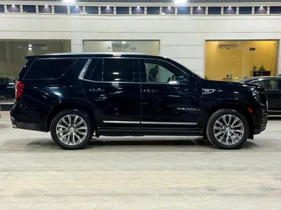 2021 جي ام سي يوكون دينالي