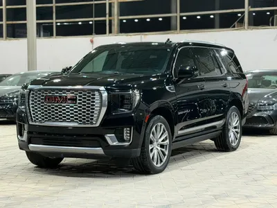 2021 جي ام سي يوكون دينالي