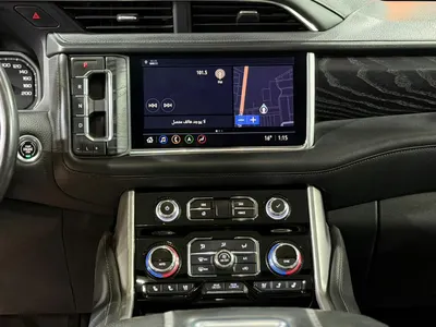 2021 جي ام سي يوكون دينالي