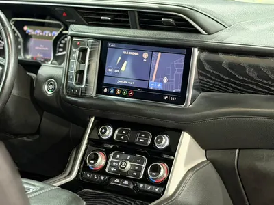 2021 جي ام سي يوكون دينالي