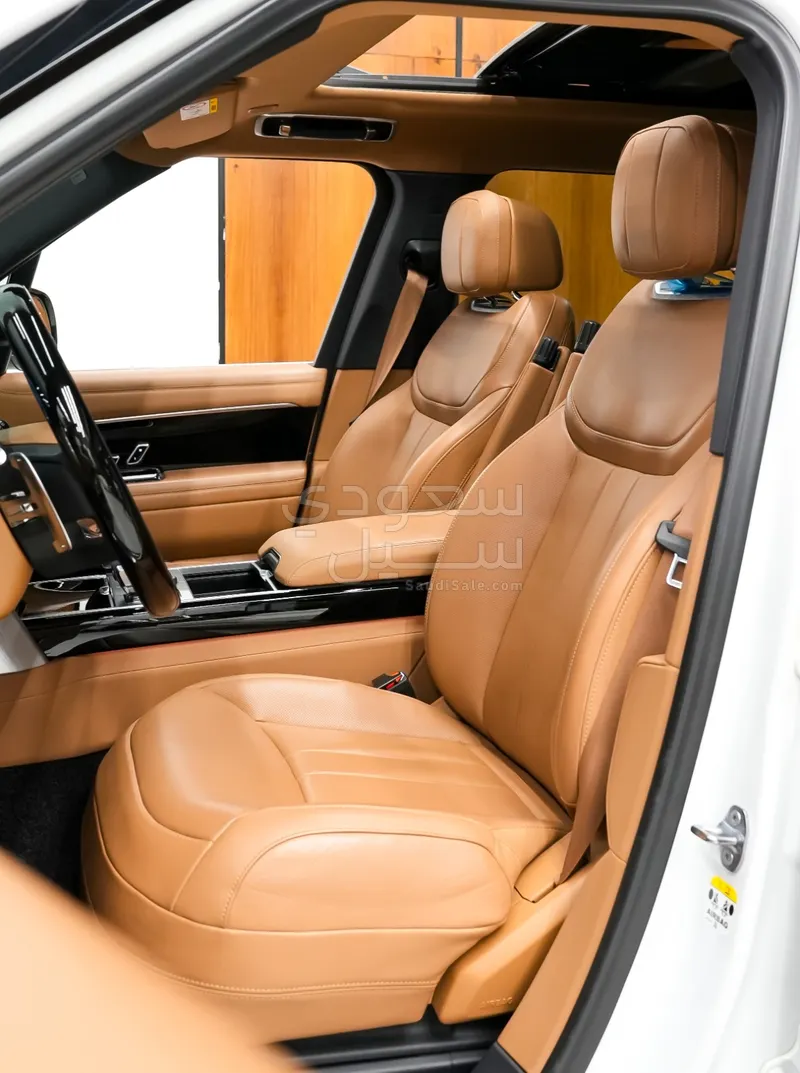 2023 لاند روفر رينج روفر اتش اس اي