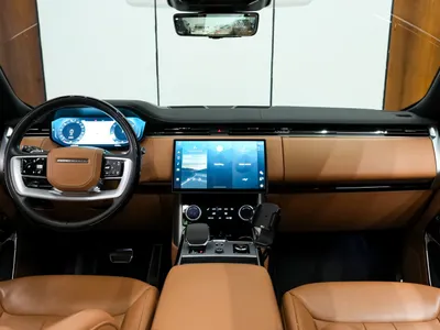 2023 لاند روفر رينج روفر اتش اس اي