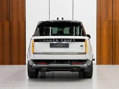 2023 لاند روفر رينج روفر اتش اس اي