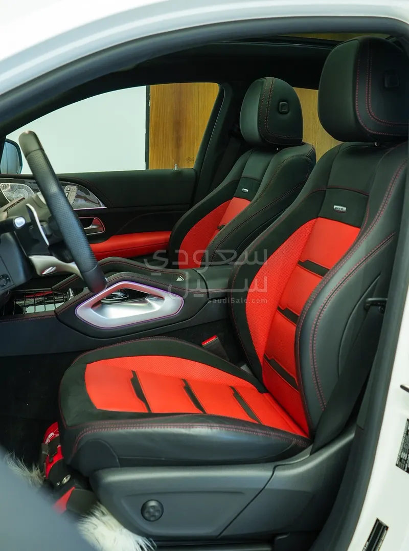 2021 مرسيدس - بنز جي إل إي 53 أي إم جي