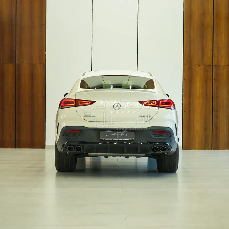 2021 مرسيدس - بنز جي إل إي 53 أي إم جي