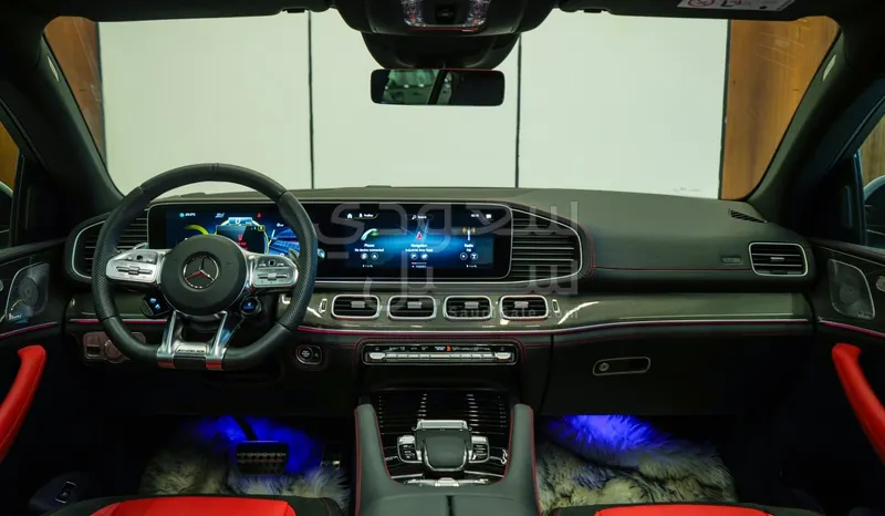 2021 مرسيدس - بنز جي إل إي 53 أي إم جي