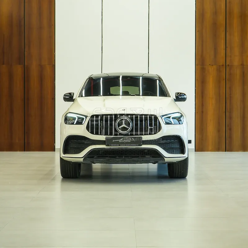 2021 مرسيدس - بنز جي إل إي 53 أي إم جي