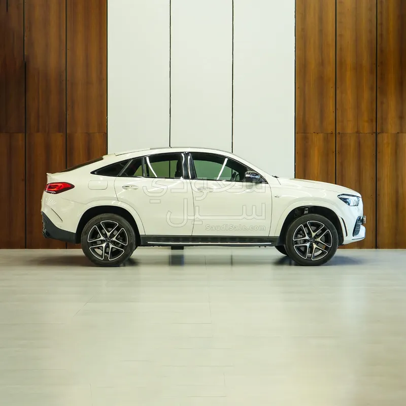 2021 مرسيدس - بنز جي إل إي 53 أي إم جي