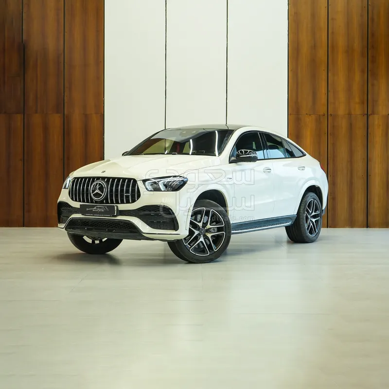 2021 مرسيدس - بنز جي إل إي 53 أي إم جي