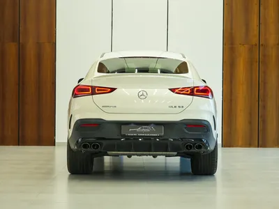 2021 مرسيدس - بنز جي إل إي 53 أي إم جي