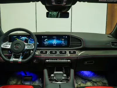 2021 مرسيدس - بنز جي إل إي 53 أي إم جي