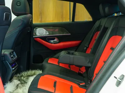 2021 مرسيدس - بنز جي إل إي 53 أي إم جي