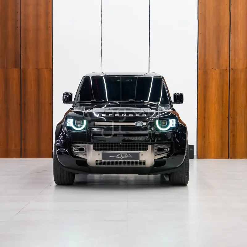 2022 لاند روفر ديفيندر اكس