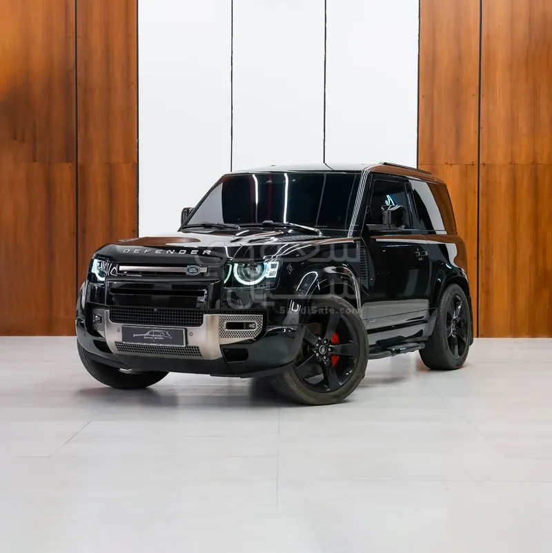 2022 لاند روفر ديفيندر اكس