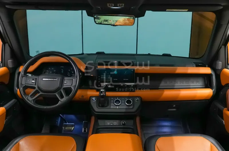 2022 لاند روفر ديفيندر اكس