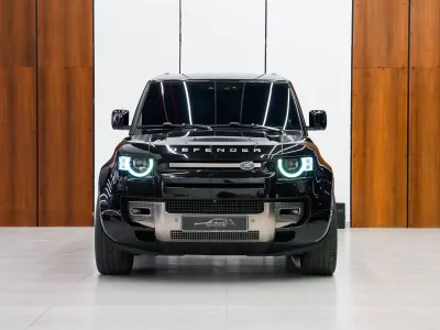 2022 لاند روفر ديفيندر اكس