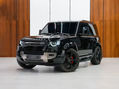 2022 لاند روفر ديفيندر اكس