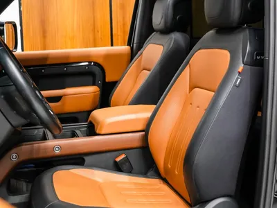 2022 لاند روفر ديفيندر اكس