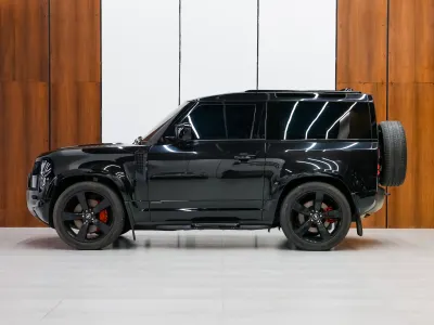 2022 لاند روفر ديفيندر اكس