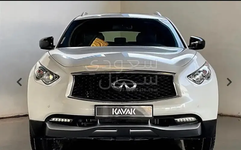 2019 انفينيتي كيو اكس 50