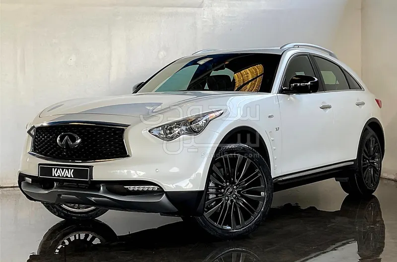 2019 انفينيتي كيو اكس 50