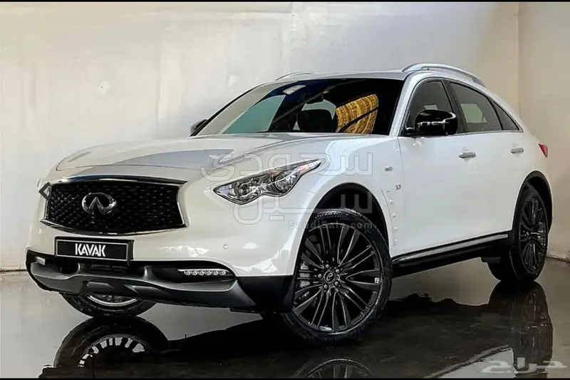 2019 انفينيتي كيو اكس 50