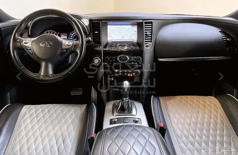 2019 انفينيتي كيو اكس 50