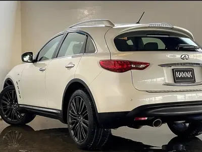 2019 انفينيتي كيو اكس 50