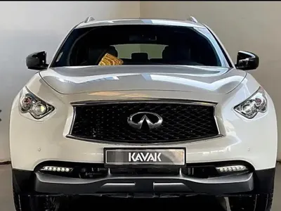 2019 انفينيتي كيو اكس 50