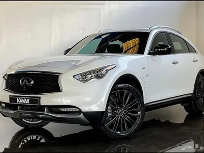 2019 انفينيتي كيو اكس 50