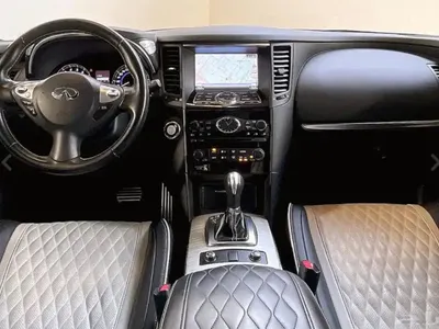 2019 انفينيتي كيو اكس 50