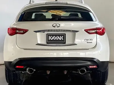 2019 انفينيتي كيو اكس 50