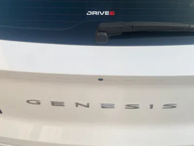 2021 جينيسيس جي في 80