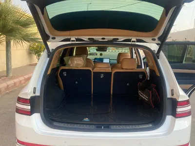 2021 جينيسيس جي في 80