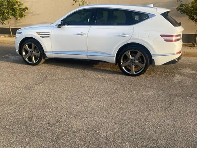 2021 جينيسيس جي في 80