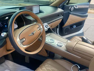 2021 جينيسيس جي في 80