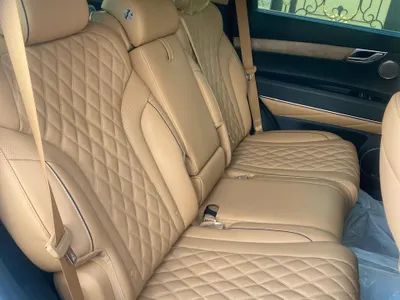 2021 جينيسيس جي في 80