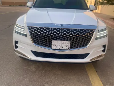 2021 جينيسيس جي في 80