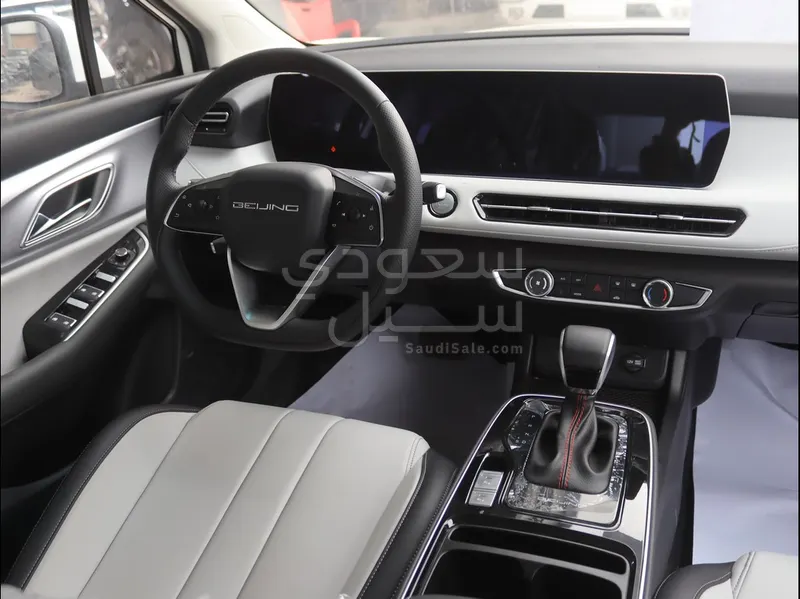 2025 بايك يو 5 بلس