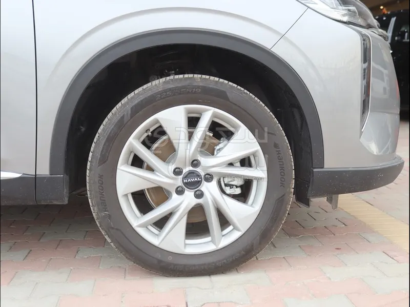 2026 هافال اتش 6