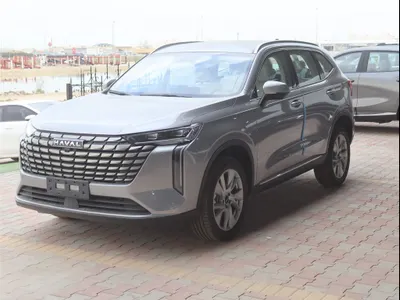 2026 هافال اتش 6