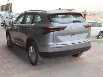 2026 هافال اتش 6