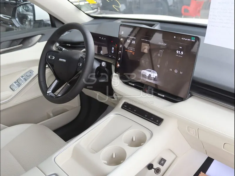 2026 هافال اتش 6