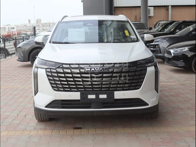 2026 هافال اتش 6