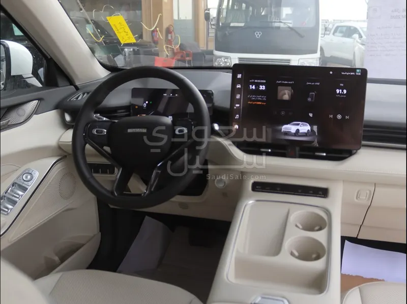 2026 هافال اتش 6