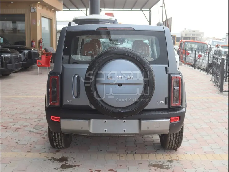 2026 هافال في7