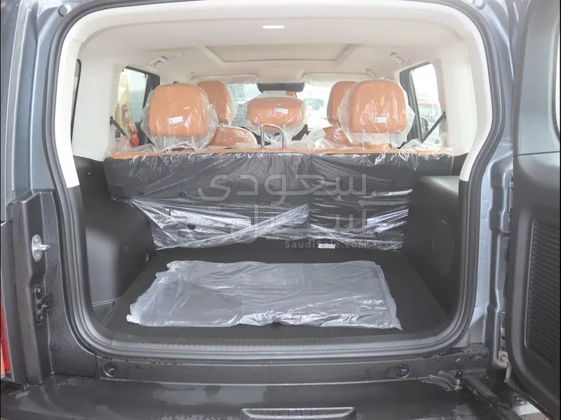 2026 هافال في7