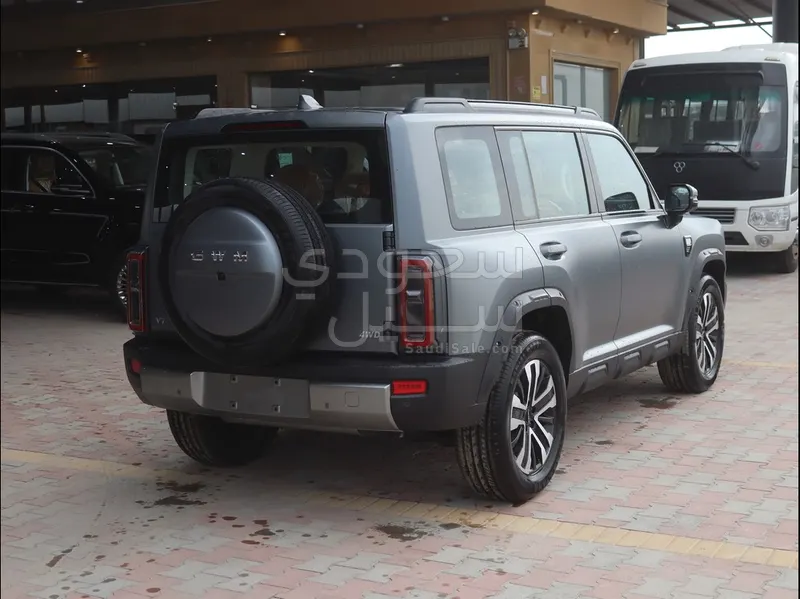 2026 هافال في7