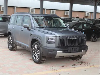 2026 هافال في7