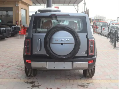 2026 هافال في7